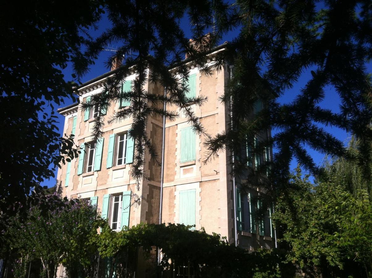 Villa Beausoleil Digne-les-Bains Eksteriør bilde