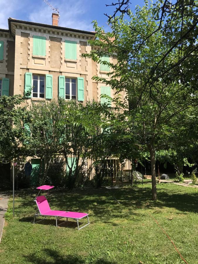 Villa Beausoleil Digne-les-Bains Eksteriør bilde