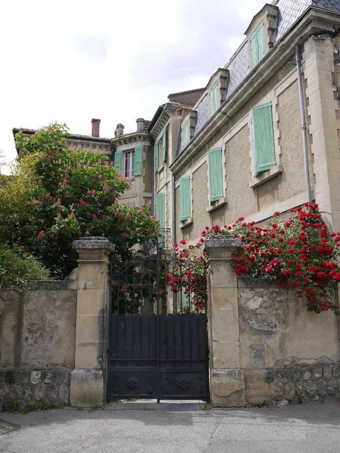 Villa Beausoleil Digne-les-Bains Eksteriør bilde