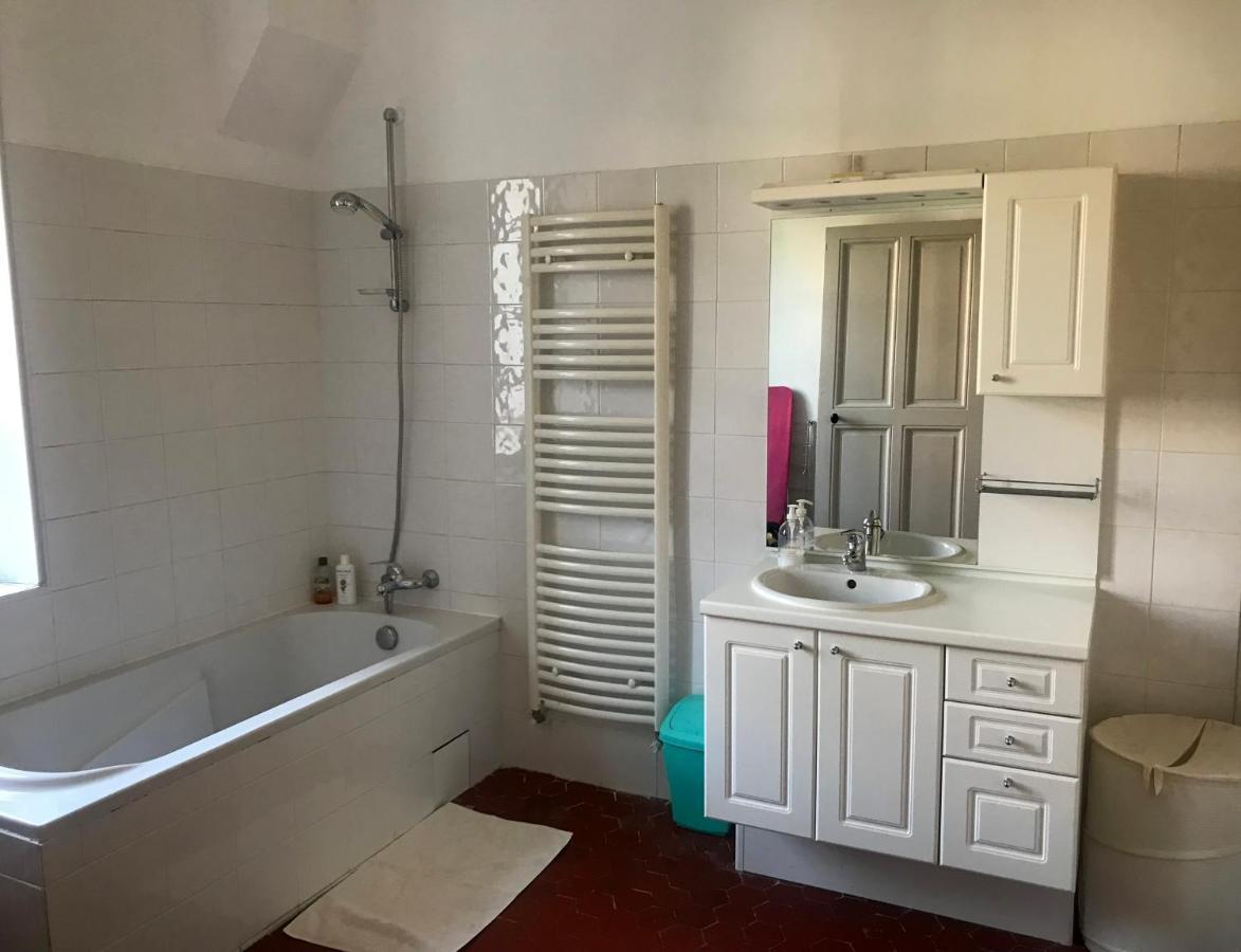 Villa Beausoleil Digne-les-Bains Eksteriør bilde